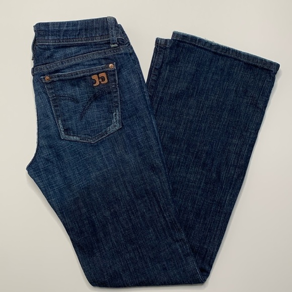 Joe’s Jeans Boot Cut Low Rise Jeans - Picture 1 of 9